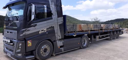 Transport Pemo : transport matériel près de Clermont-Fd (63) | France