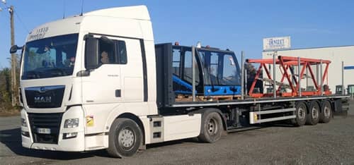 Transport Pemo : entreprise de transport routier près de Clermont-Fd (63) | France